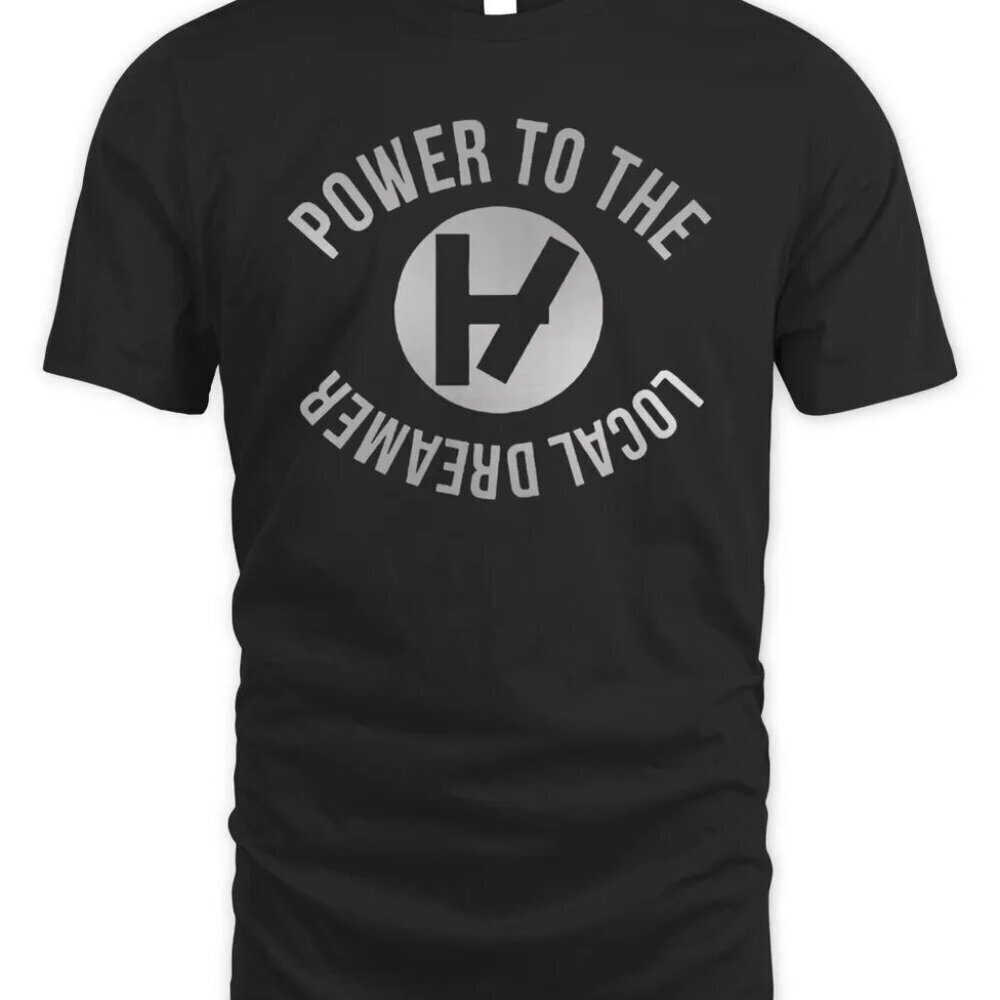 Twenty One Pilots Shirt Power To The Local Dreamer Shirt